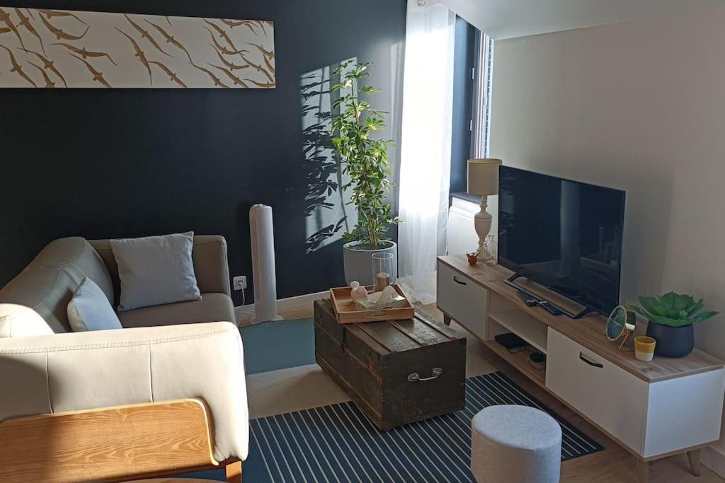 Le Kennedy 3 - Appartement Proche Hopital Chateauroux Exterior photo