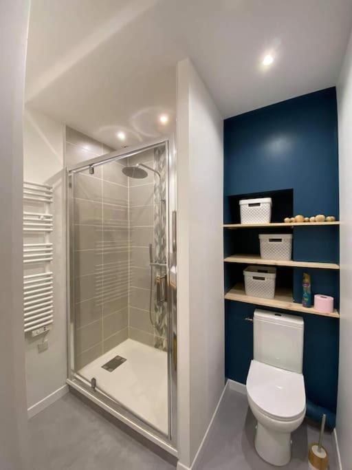 Le Kennedy 3 - Appartement Proche Hopital Chateauroux Exterior photo